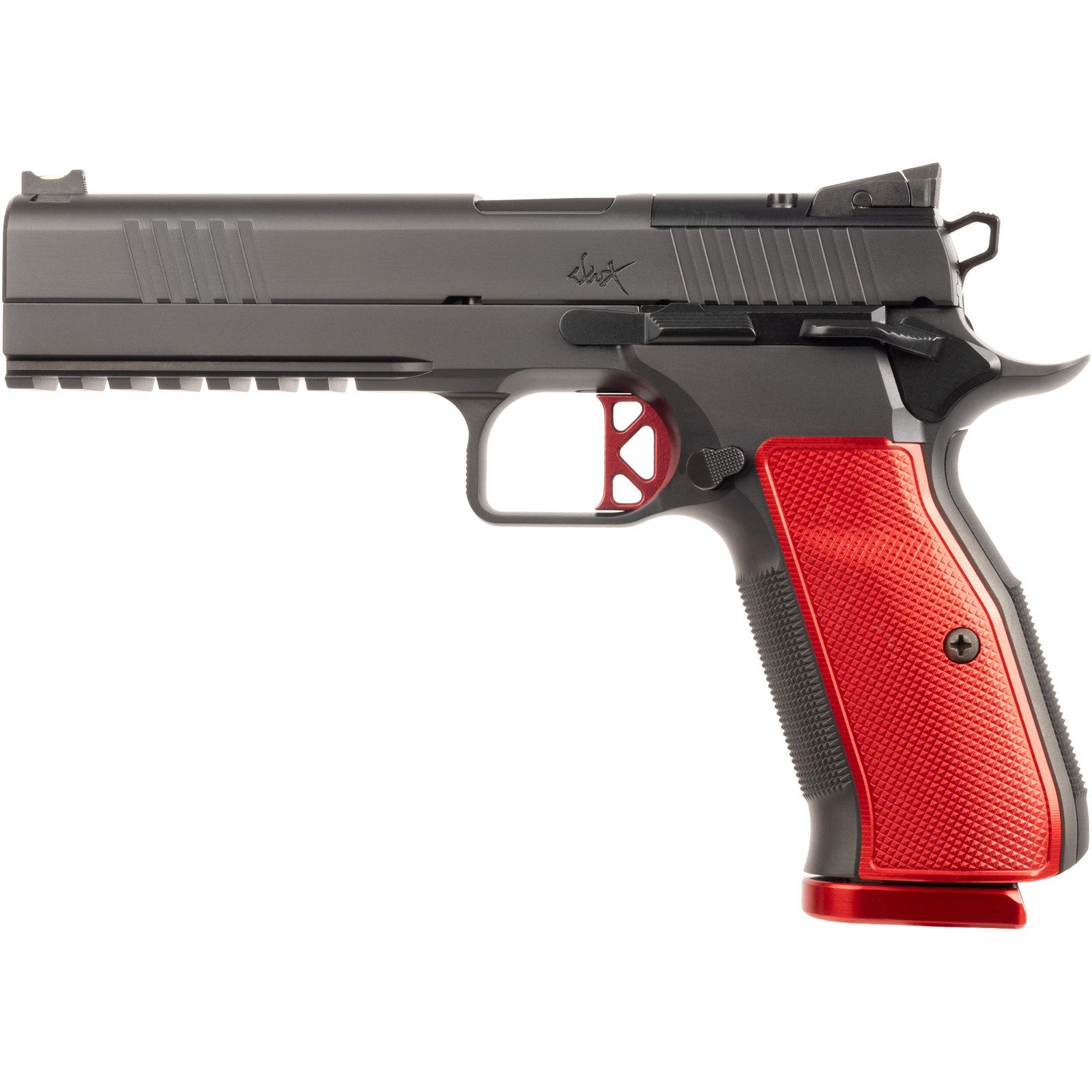Dan Wesson DWX Full-Size Optic-Ready 9x19 mm Luger / Parabellum